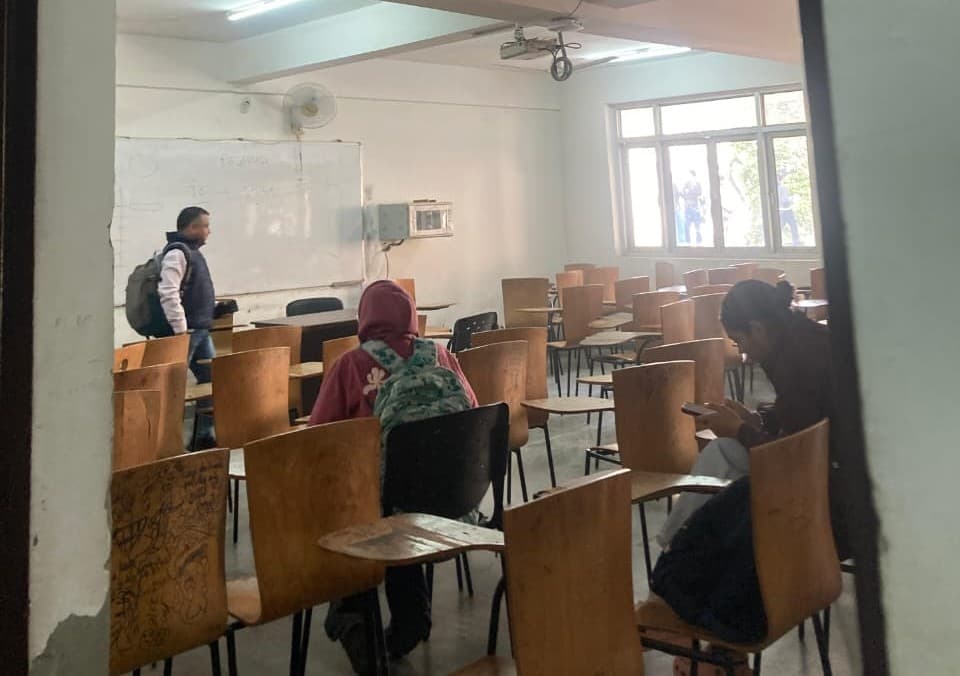 IP College for Women Academic photo 14